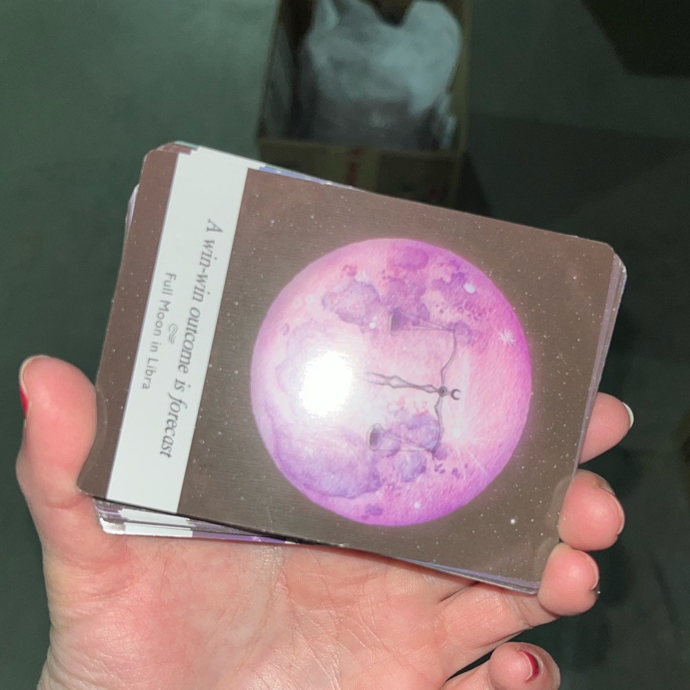 ORACLE DECK